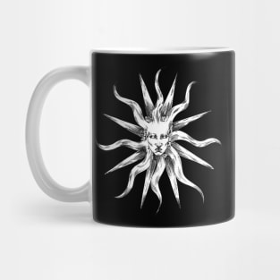 The Svn of Litha Mug